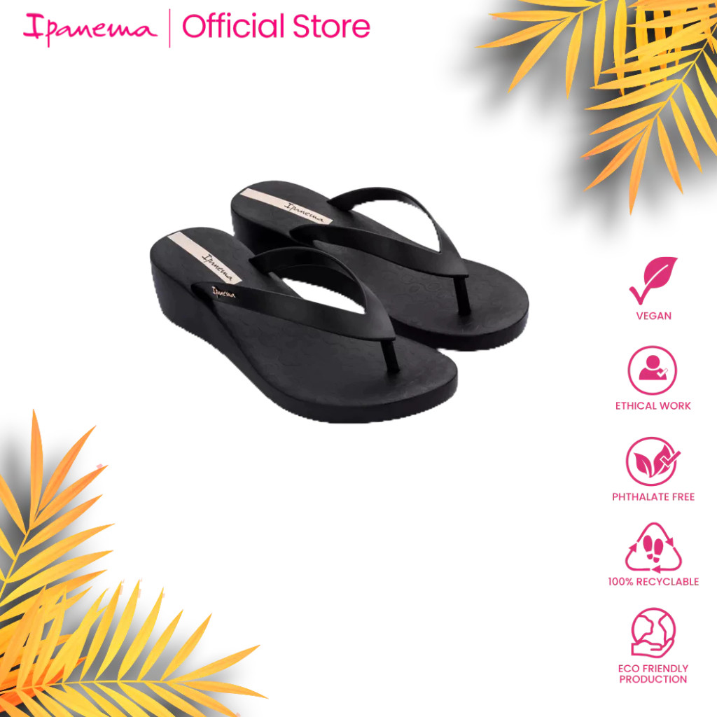 Ipanema wedge flip flops online