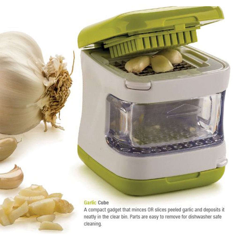 Garlic Cube-Chopper Slicer and Dicer | Shopee Philippines