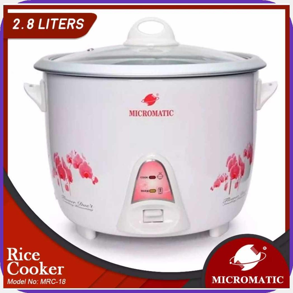 Micromatic>gm#Rice=P*Cooker:D%Flower_M%Design_i%(0.6l/1.0l/1.5l/1.8l/2 ...