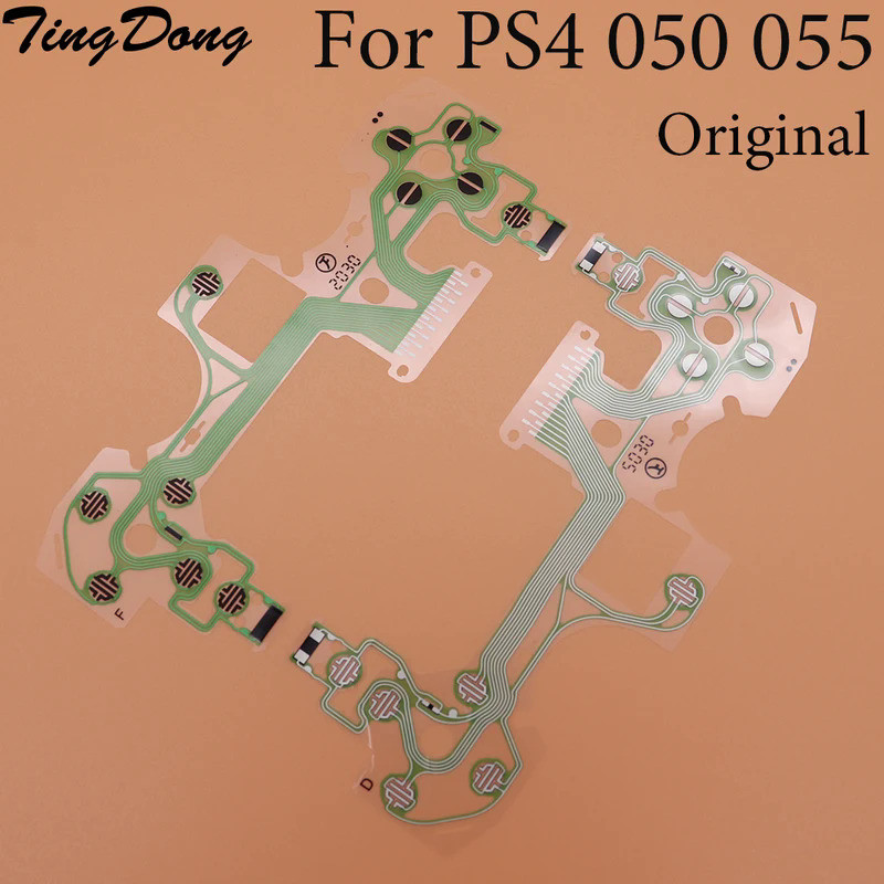 2pcs/lot For Dualshock 4 PS4 Slim Pro JDM-050 controller Buon ...