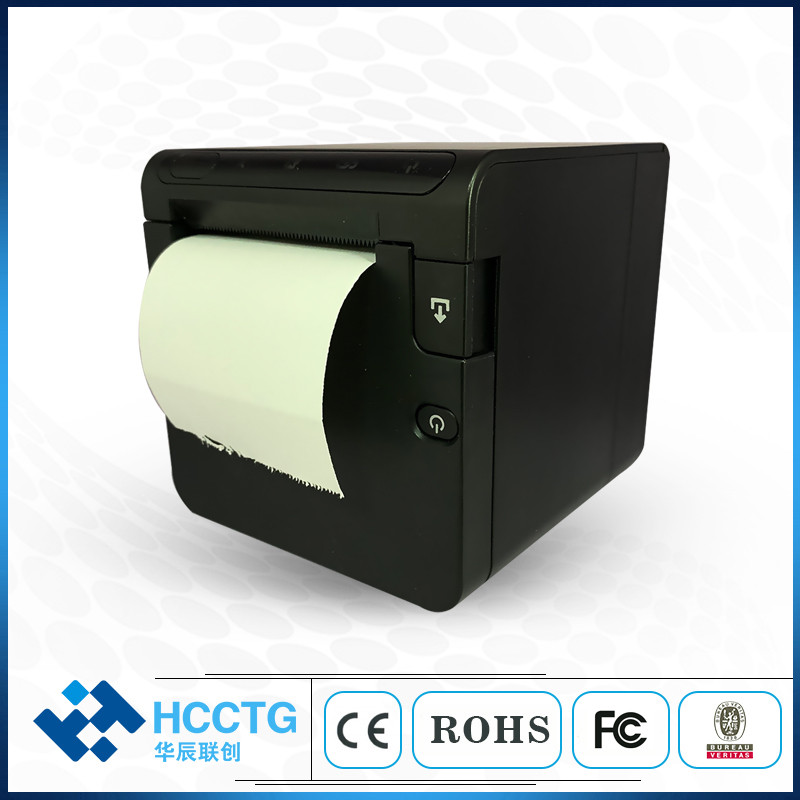 ♠High Speed USB Serial Port 80MM Receipt Wifi Thermal POS Printer ...