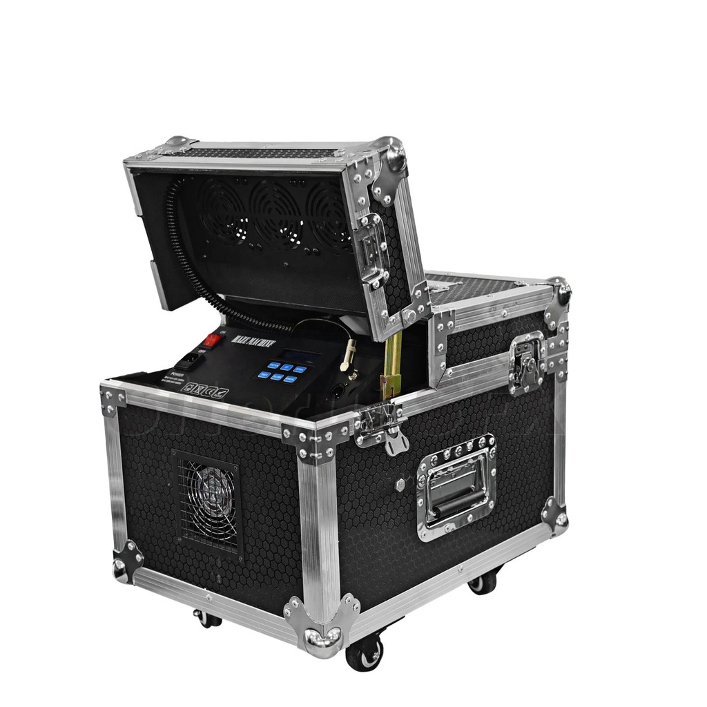 SITERUI SFX Stage effect equipment oil based 660w haze machine support ...