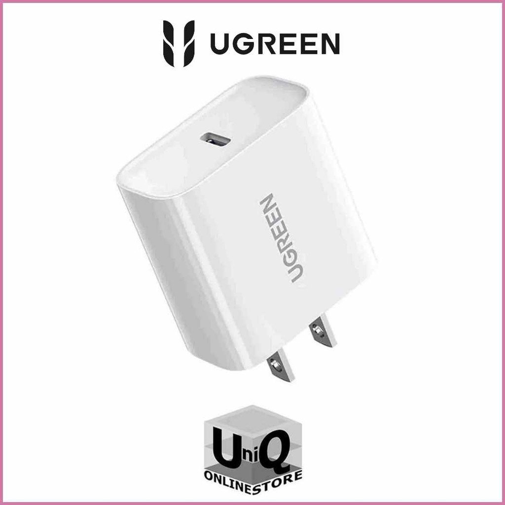 UGREEN{Ot$60449]C`Type-C+Co@Pp@Fast+uE@Charging+op@Power+jA@Adapter+Nr ...
