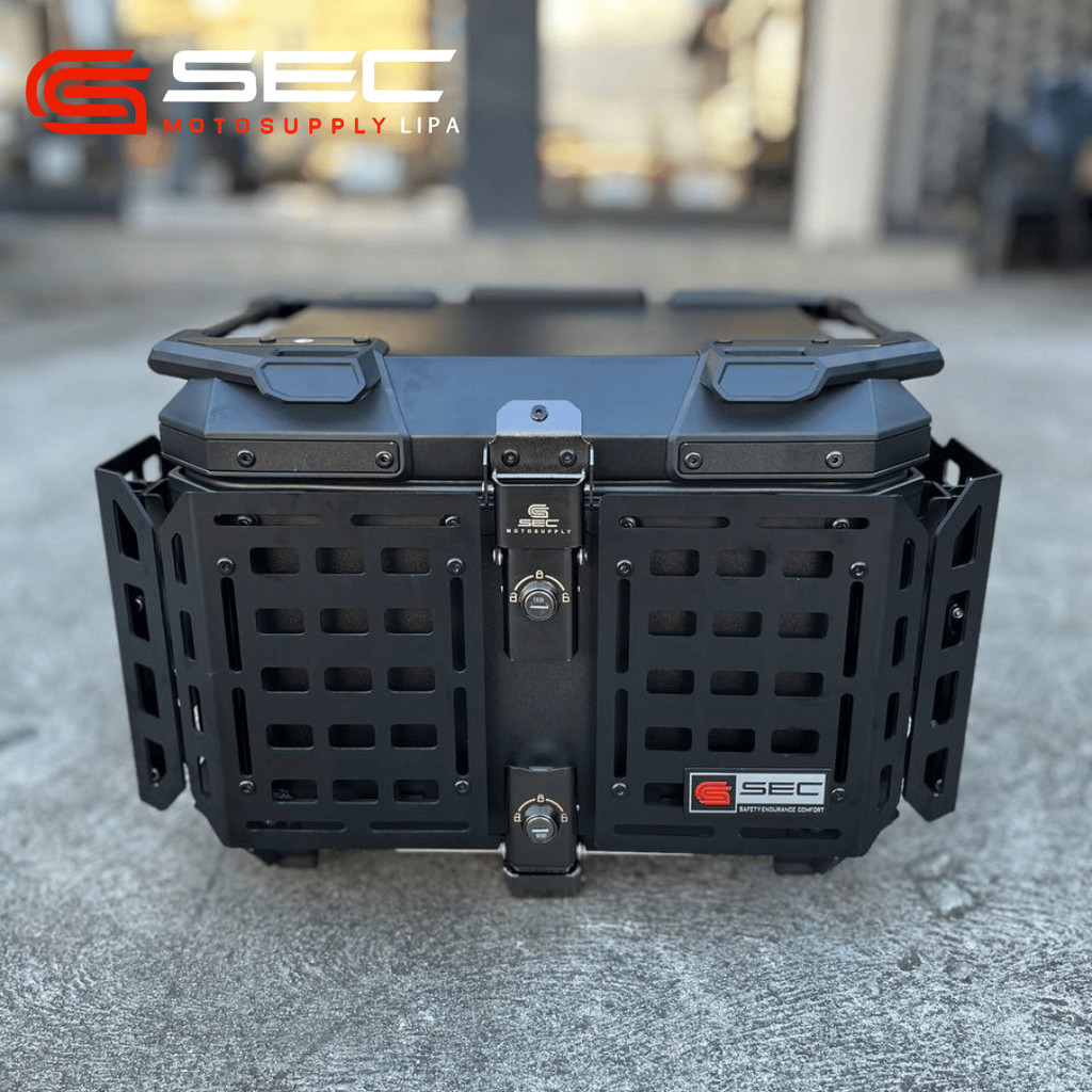 45L Sec War Zone Adventure Top Box | Shopee Philippines