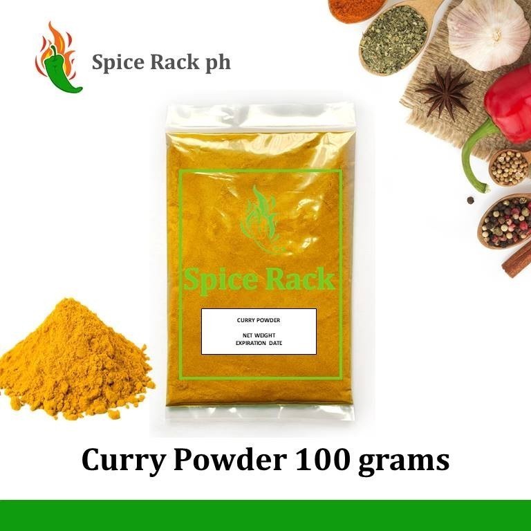 Shop curry powder for Sale on Shopee Philippines