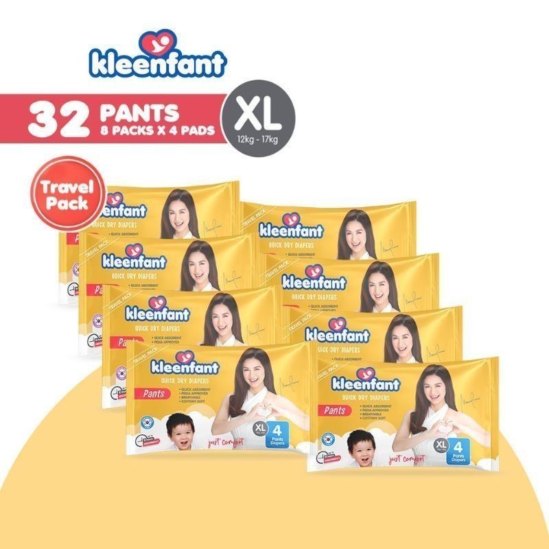 Kleenfant Up And Up Diaper Kleenfant Diaper For Baby Taped Pull Up