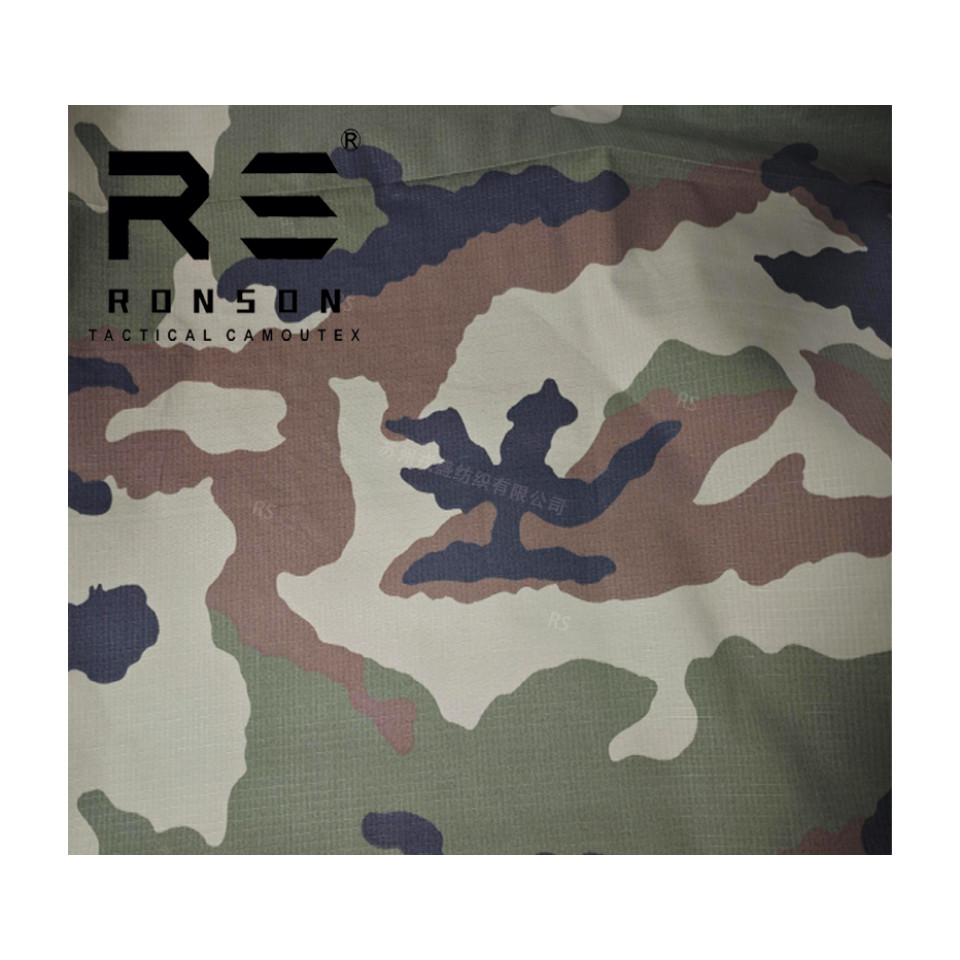 TC6535 Polyester Cotton Fabric Tactical Uniforms French Europe ...