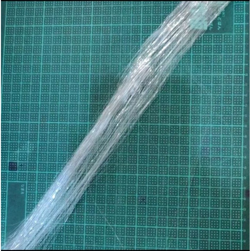 Cellophane Plastic Thread/Ginayat/Kinayas | Shopee Philippines