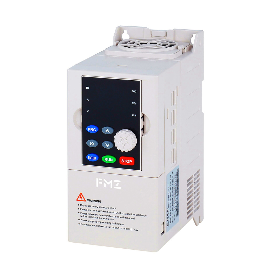 MPPT solar pump vfd 4kw 220v 1 phase - 220v 3 phase Photovoltaic ...