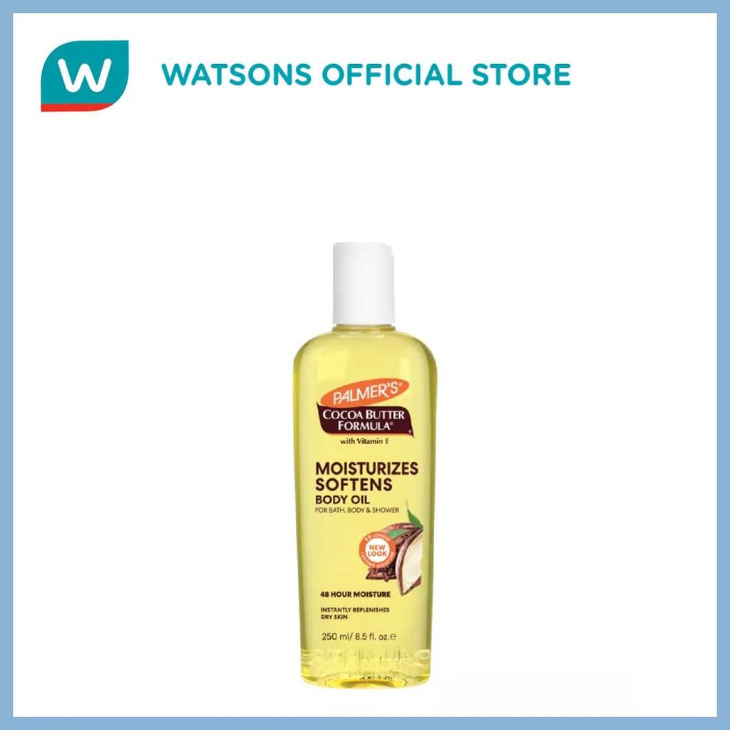 PALMERSsOB+Moisturizingwe+hvBodyM+uJ+Oil a+250ml Shopee Philippines