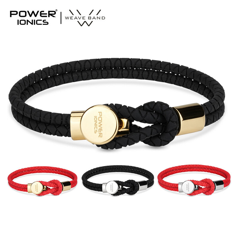 【FDA Medical Device Registration】Power Ionics 2022 New WEAVE BAND