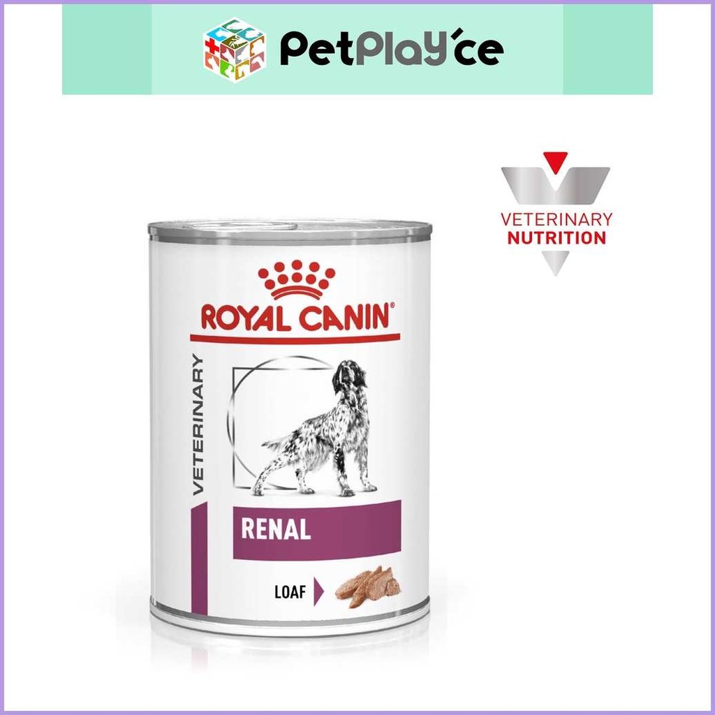 Royal/Pq}Canin>d)RENAL>E}CANINE)U>/}K)DOG>i}Can)O>Wet}h)in Can inCAN