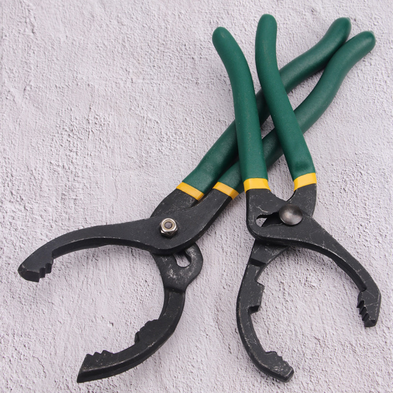 Adjustable Oil Filter Wrench Removal Tool Ideal For Engine Filters ...