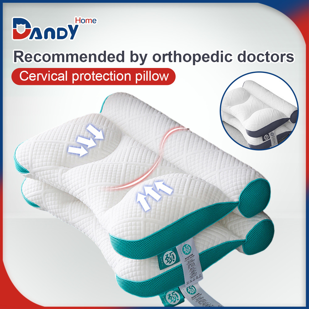 Traction pillow cervical spine injury, spinal disease repair