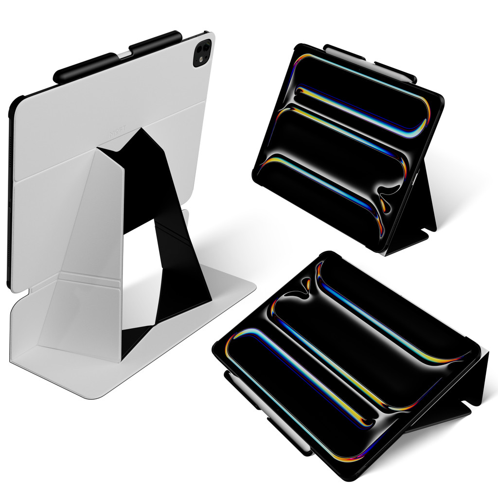 MOFT Float Folio Case for iPad Air 6th Gen 11'' M2 2024 & Pro 13 M4 ...