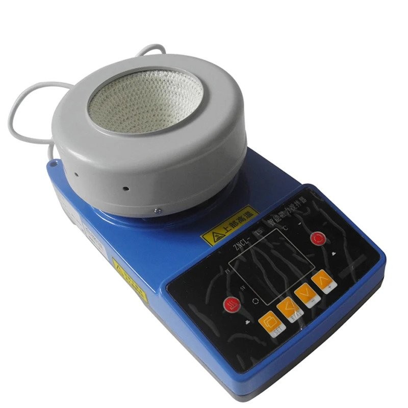 ZNCL-TS -1000ml medical science laboratory heating Magnetic Hot Plate ...