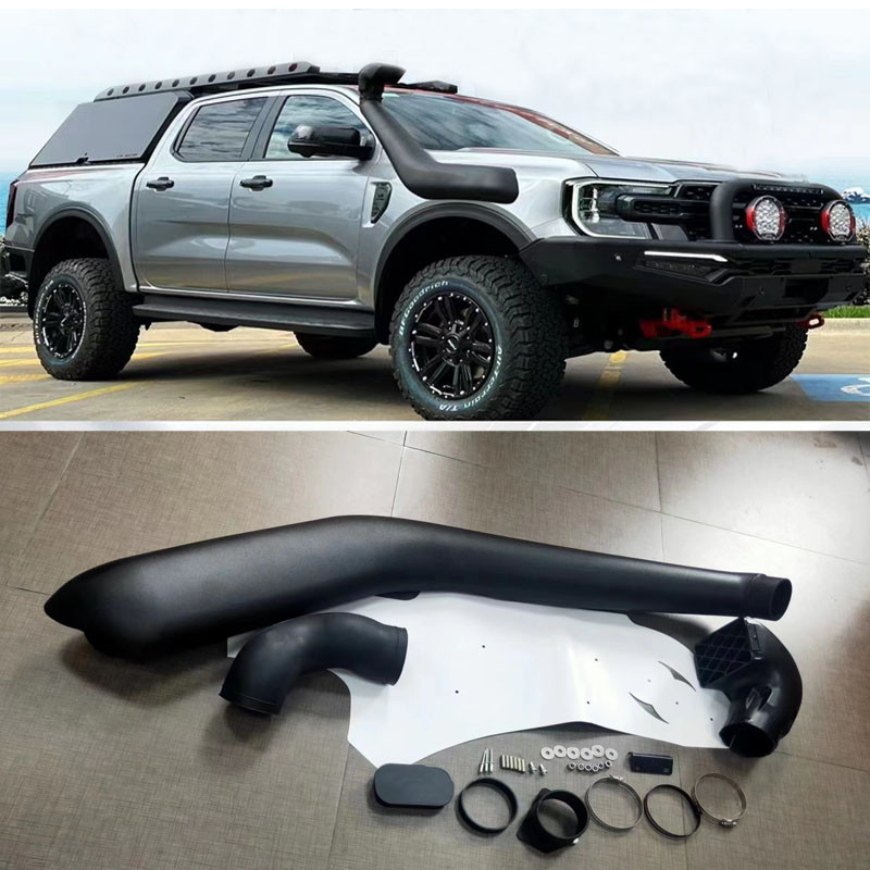 ♝Air Intakes For Ford Ranger T9 Xl Xlt Wildtrack 2022 2023 2024 Snorkel ...