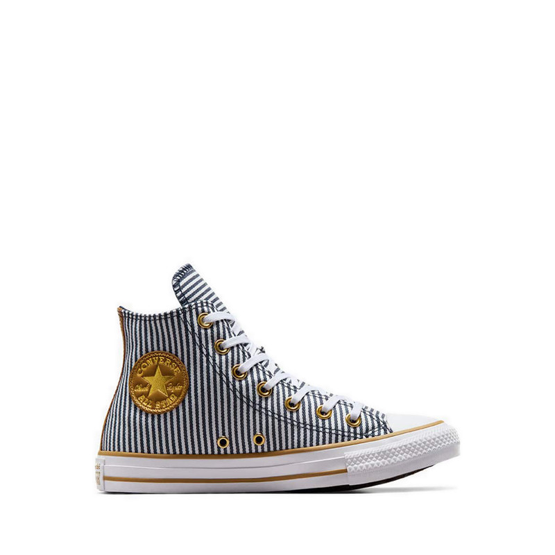 Converse CTAS Herringbone Stripe Women s Sneakers Obsidian Trek Tan White Shopee Philippines