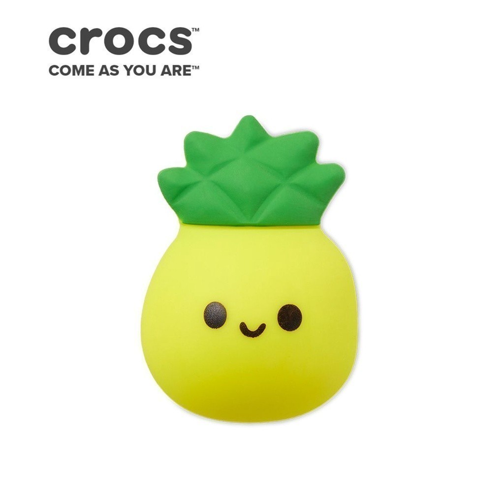 Crocs Jibbitz Charm Friendly Pineapple Shopee Philippines