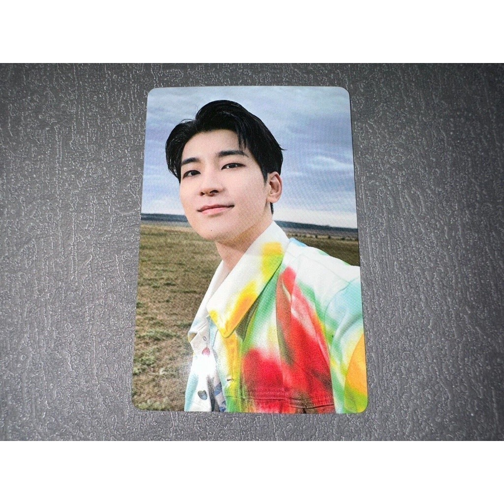 SEVENTEEN SEVENTEENTH HEAVEN YZY 1.0 2.0 3.0 4.0 OFFICIAL PHOTO