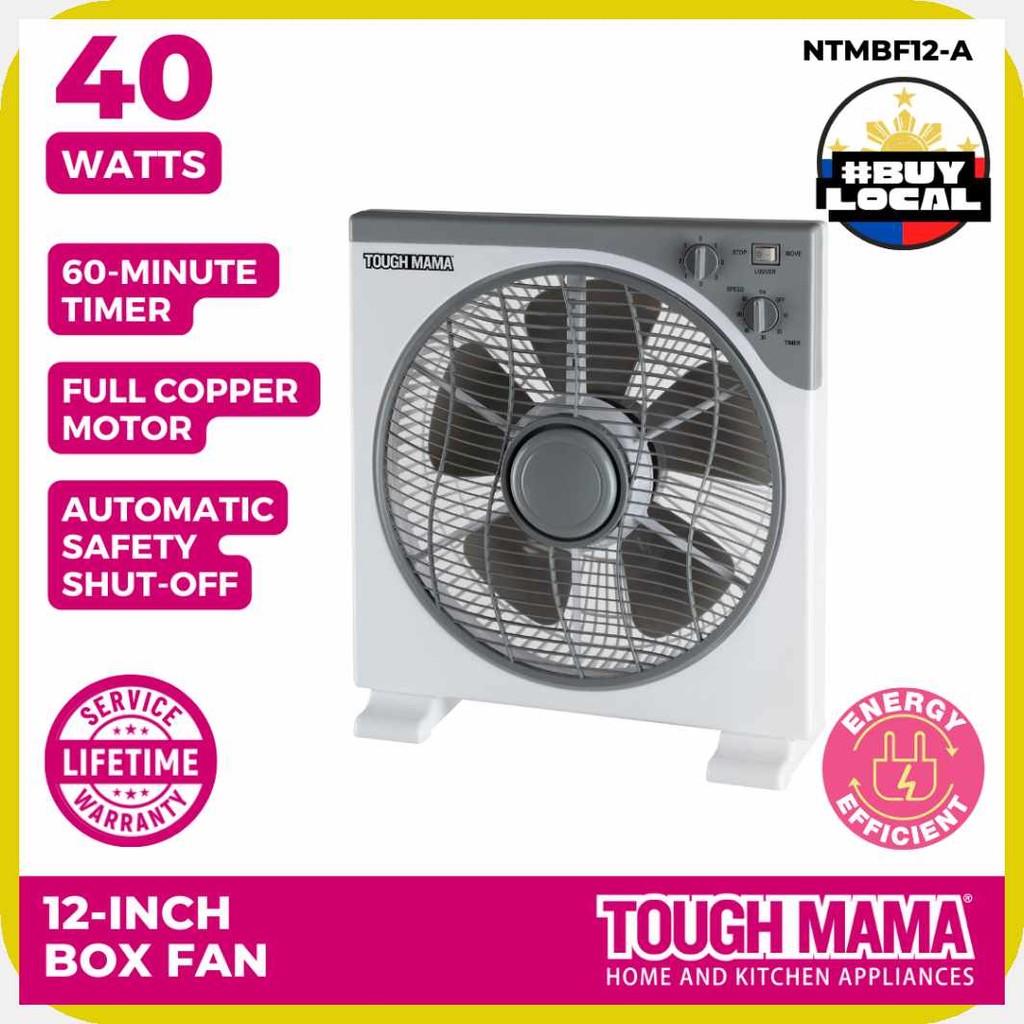 Tough_mU*Mama^fB;NTMBF12-A[m,Electric!Y,Box!A,Fan!I,12鈥Desk!P,Fand ...