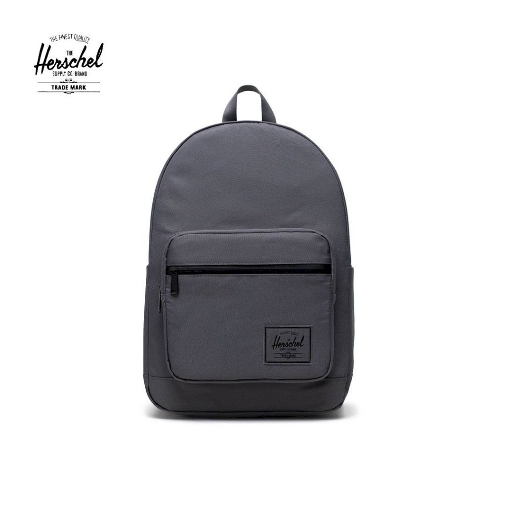 Herschel Pop Quiz Backpack Gargoyle Tonal Us 25L