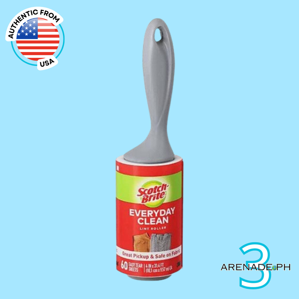 Spazzola adesiva levapelucchi ™ Everyday Clean, 56 fogli, 1