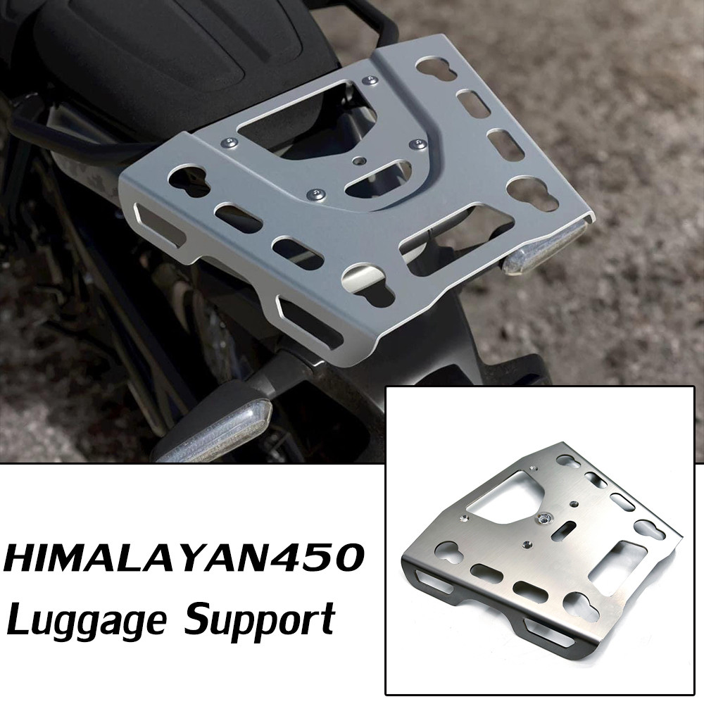웃2024 New For Himalayan 450 Rear Luggage Carrier Rack himalayan450 ...