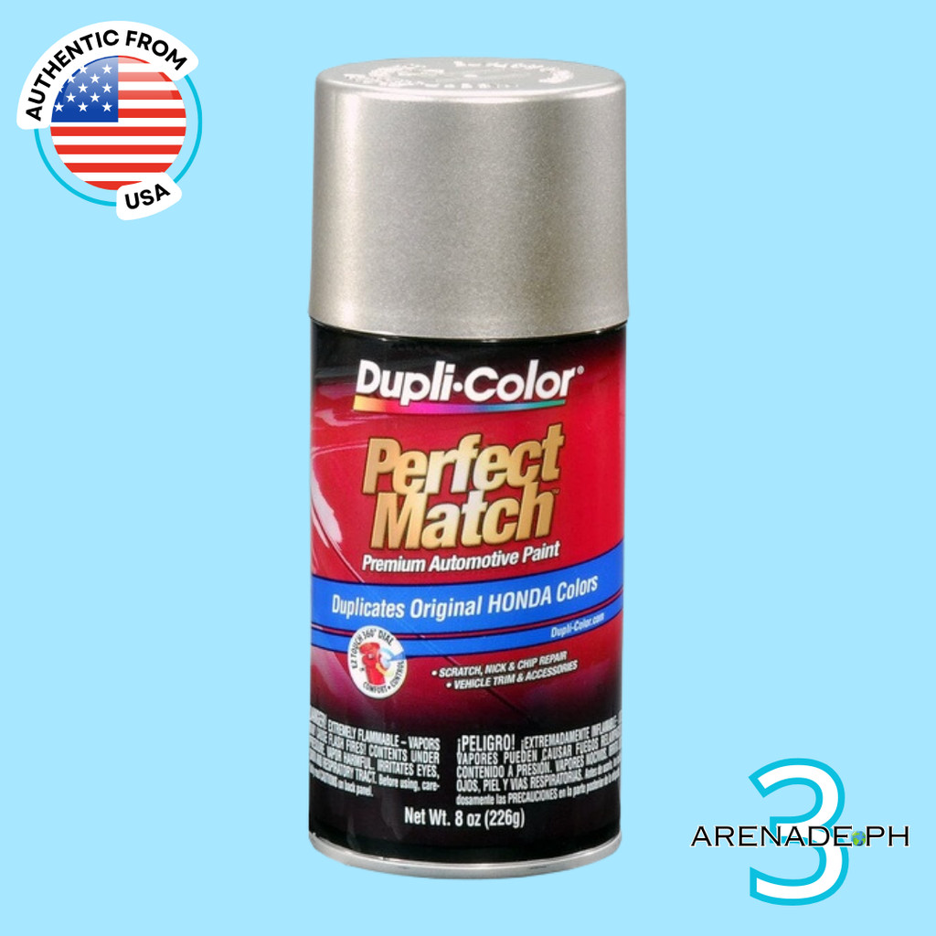 Dupli-Color Perfect Match Premium Automotive Paint, 8 oz. / 226g ...