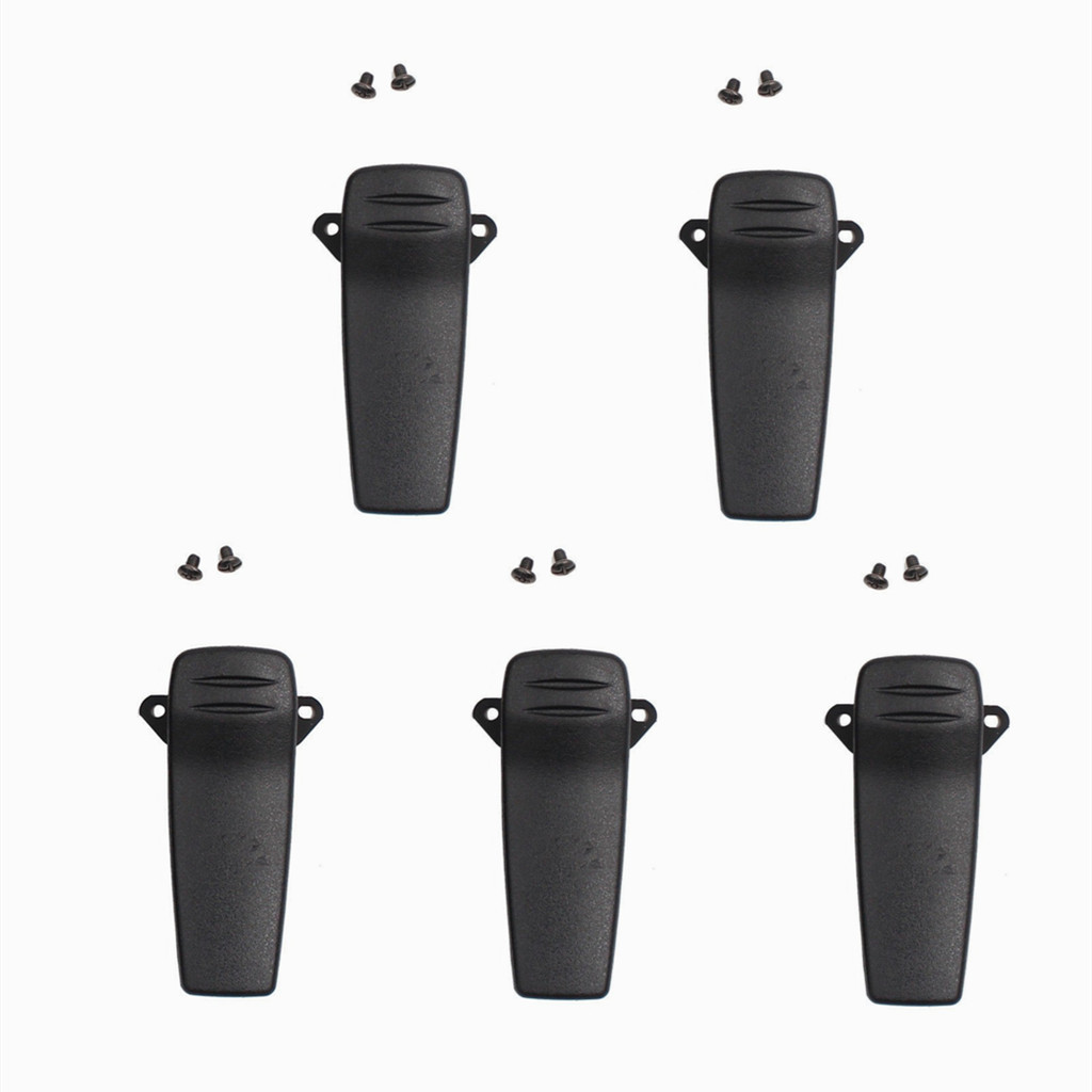 Clip Da Cintura ICOM MB-103 Per Batterie BP-208/209/210/211/222, Ricambio Originale