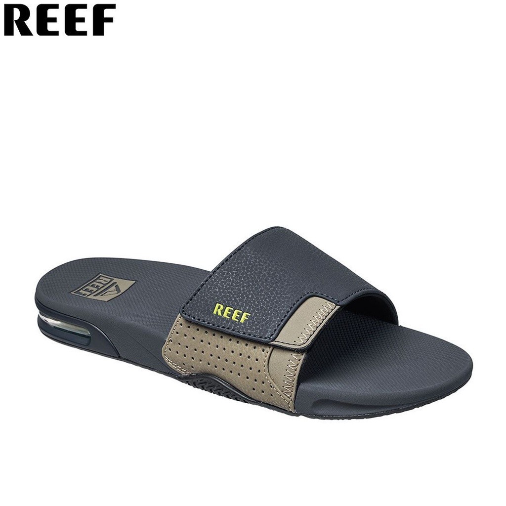 Reef Fanning Slide Mens Sandal