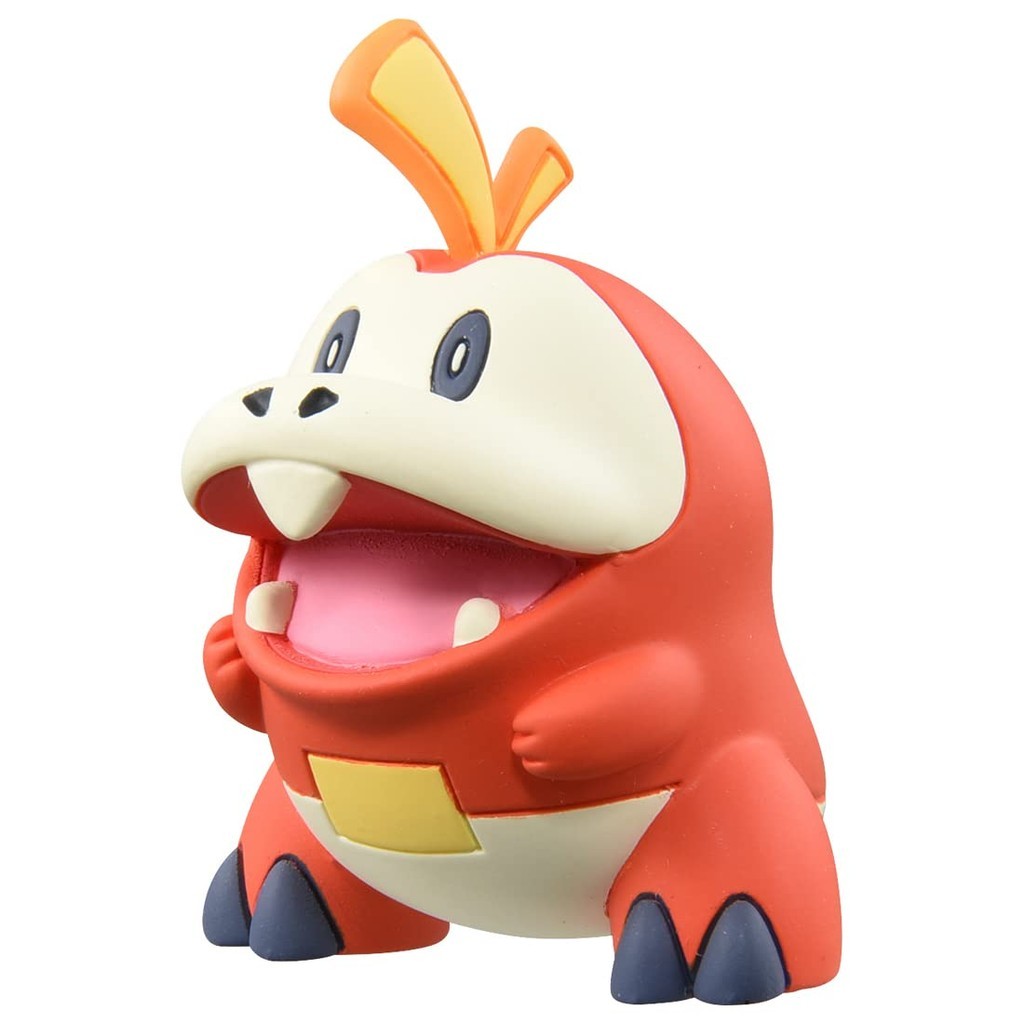 TAKARA TOMY Pocket Monster Monster Collection MS-04 Hogeta From Japan ...