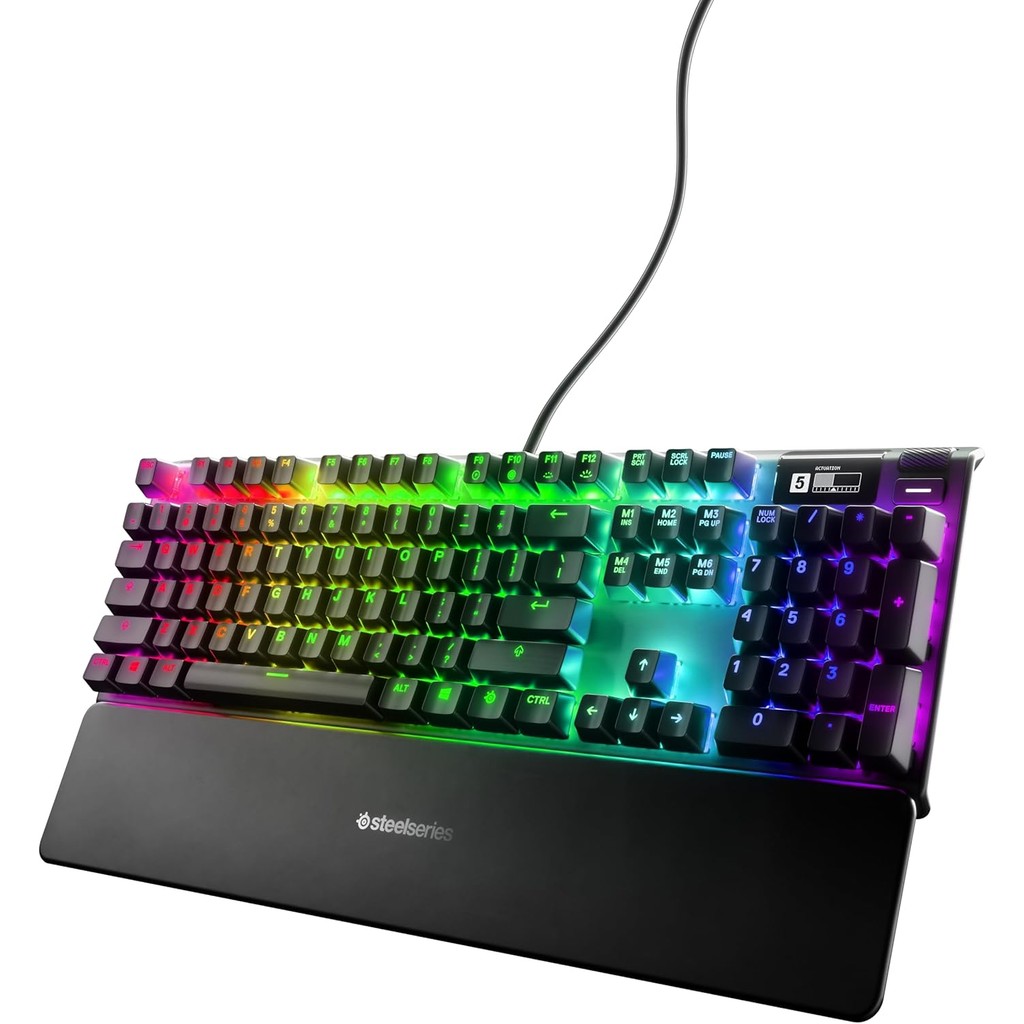 High quality products Directly from Japan SteelSeries Apex Pro JP 64629 ...