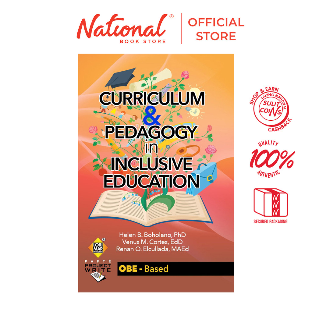 Curriculum & Pedagogy in Inclusive Education by Boholano, Cortes ...