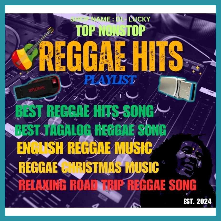 Usb*l~Flash=L`Drive+g@q@W@a@d@Z With Best Relaxing Reggae Music ...