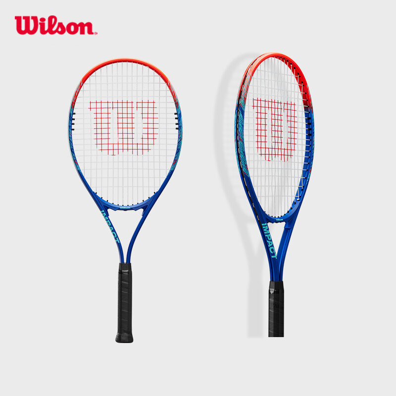WILSON Impact Tennis Recreational Racket | Shopee Philippines