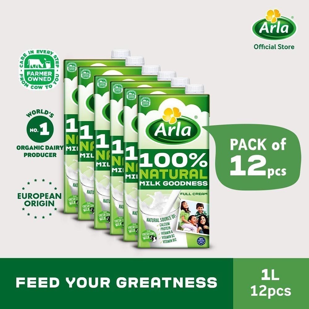 Shop arla milk full cream for Sale on Shopee Philippines