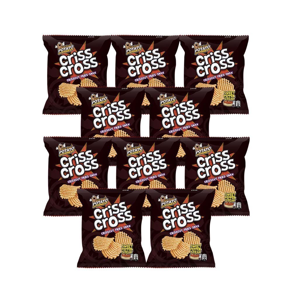 Shop criss cross chips for Sale on Shopee Philippines