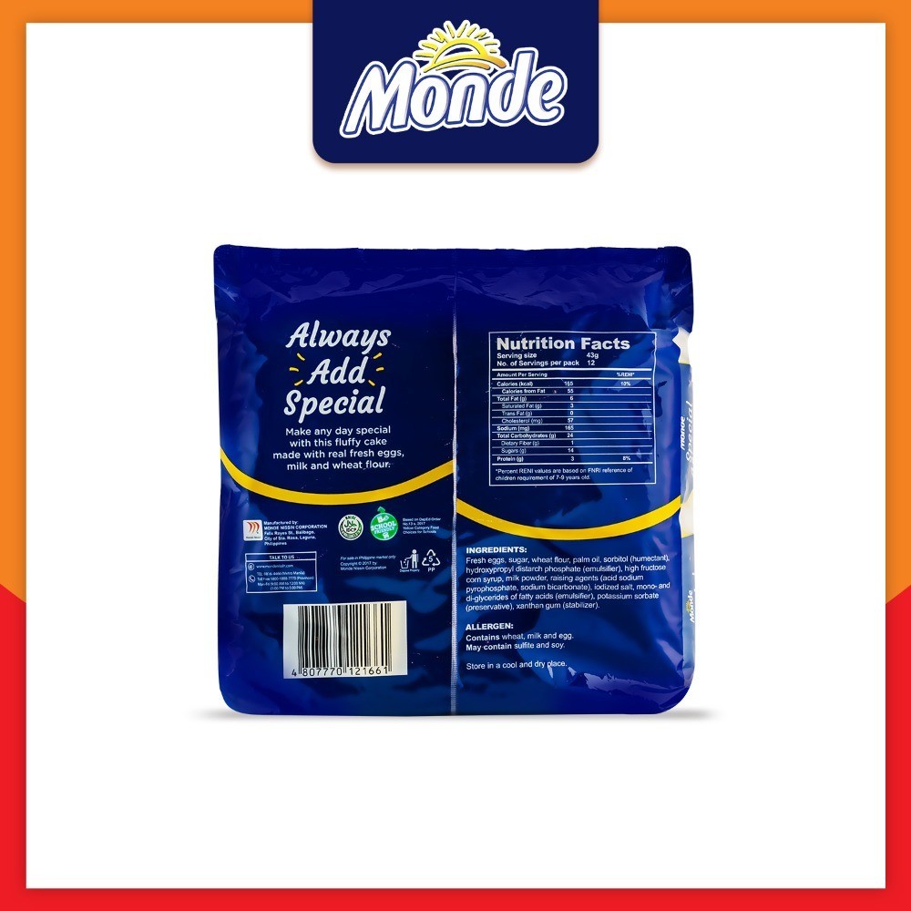 Shop monde mamon for Sale on Shopee Philippines
