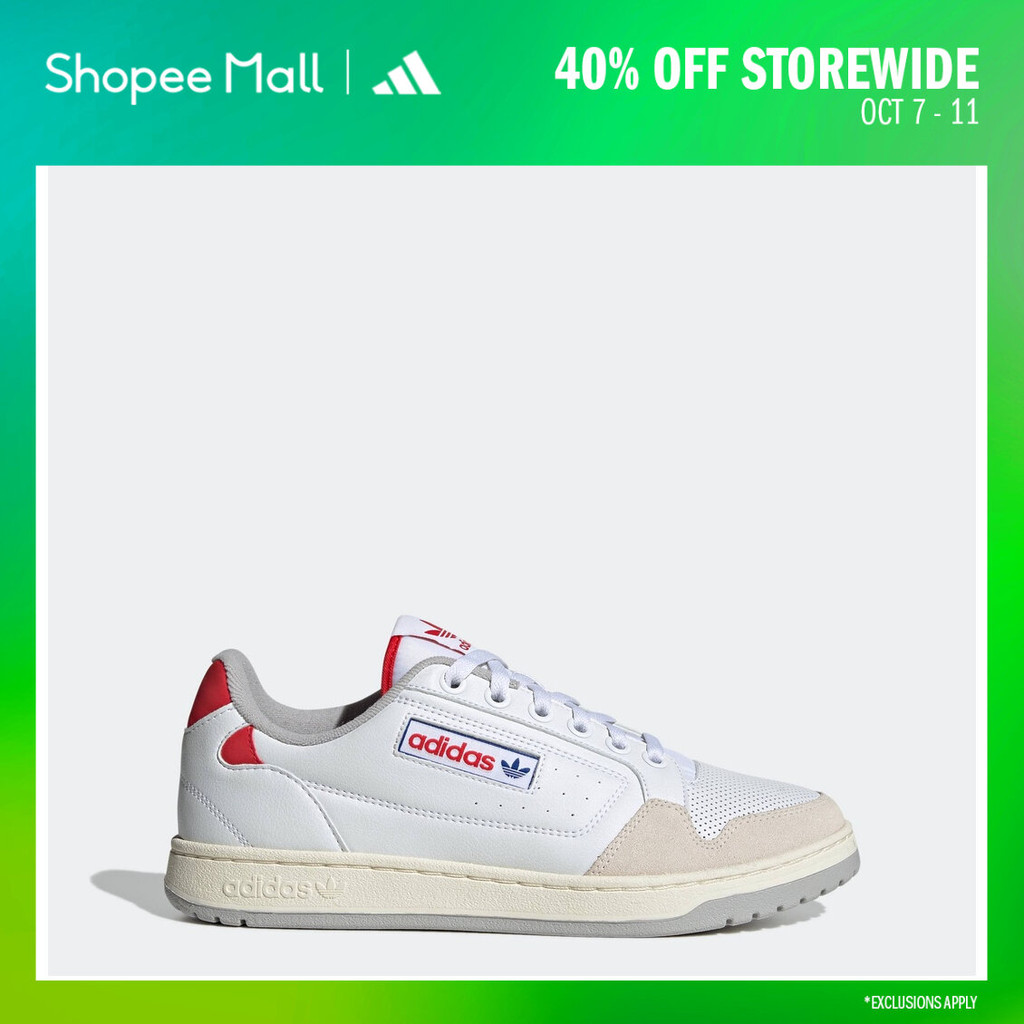 adidas Lifestyle NY 90 Shoes Men White GX4393 Shopee Philippines