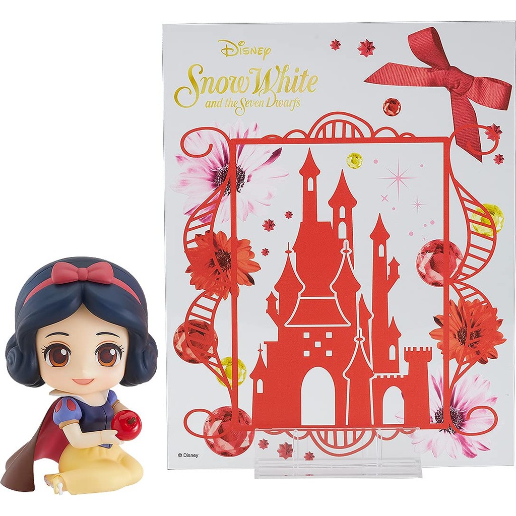 Nendoroid Disney Snow White NonScale ABS & PVC PrePainted Movable