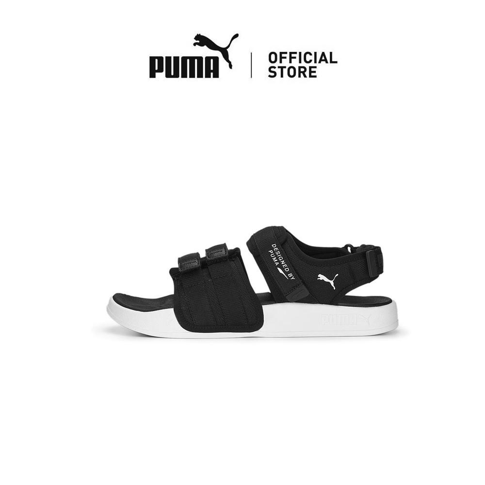 PUMA Unisex Leadcat City Sports Sandals Black Shopee Philippines
