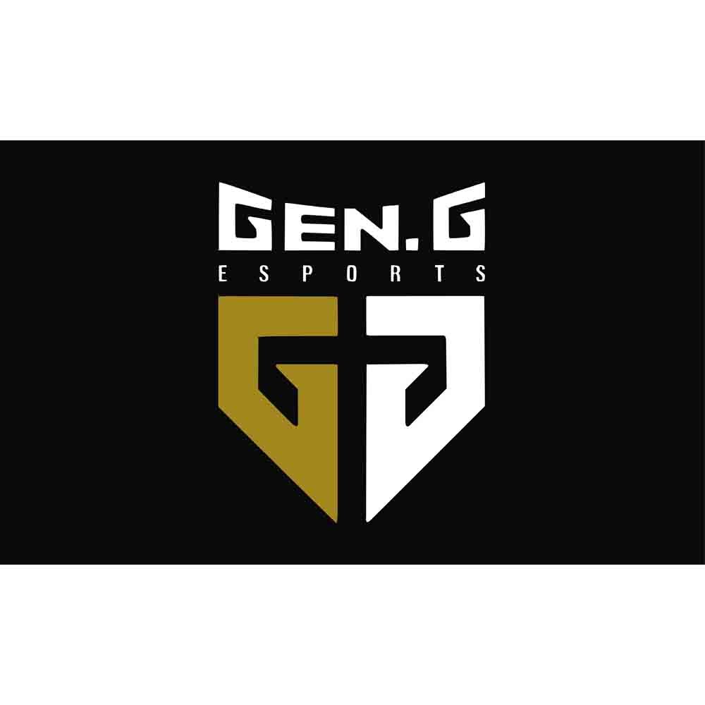 60x90cm 90x150 Gen.G Generation Gaming GEN Support Respond Flag Banner