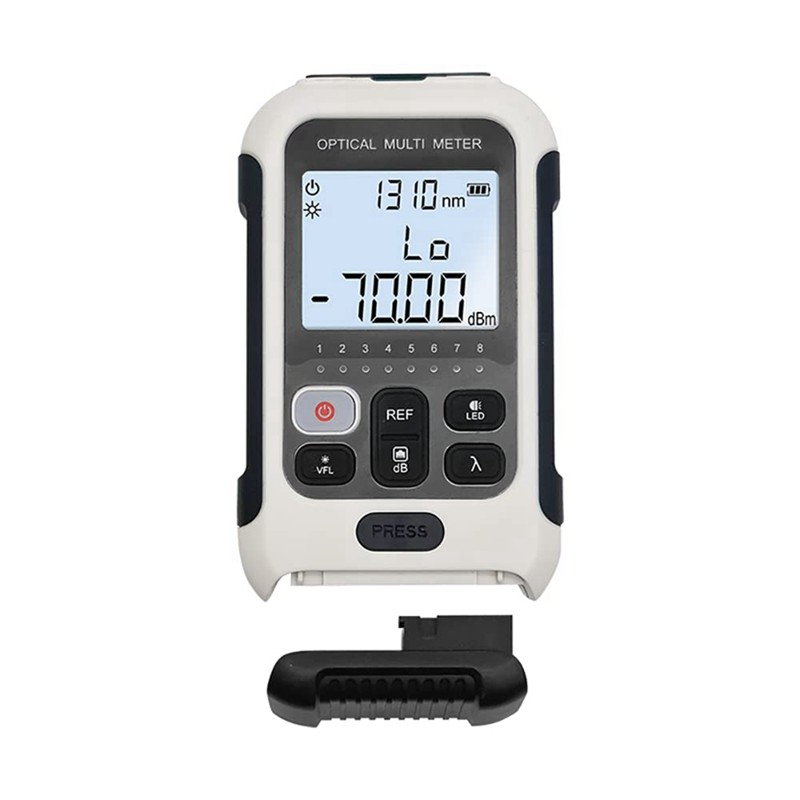 Optical Power Meter+Visual Fault Locator 15Mw and RJ45 Cable Tracker ...