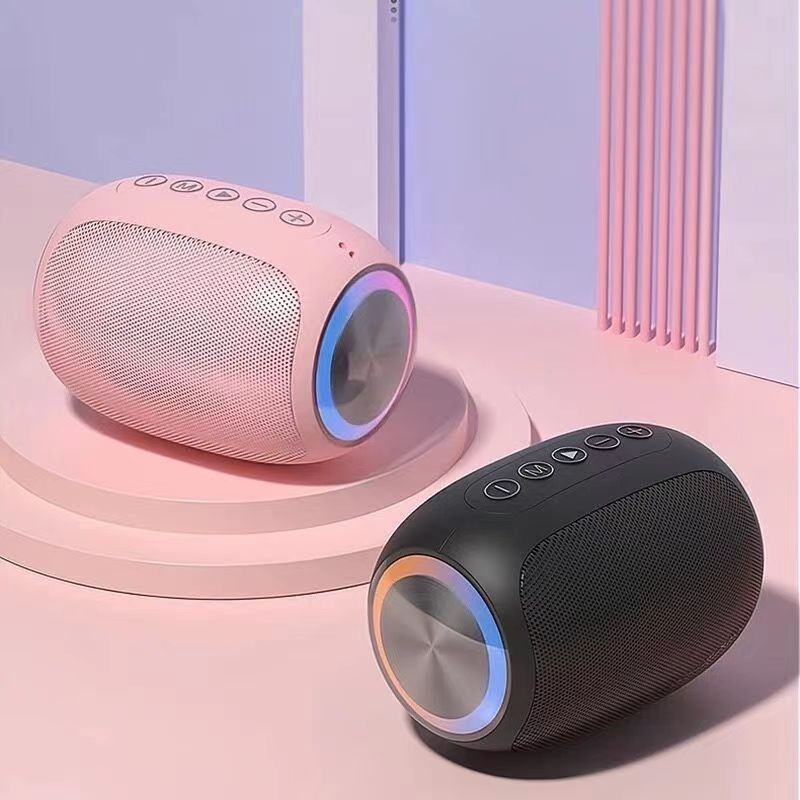 New Subwoofer Speaker Bluetooth Mini Speaker Desktop Large Volume