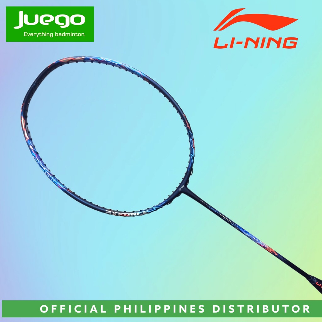 Li-Ning Badminton AYPS 069 1 AXFORCE 90 DRAGON MAX Badminton Racquets ...