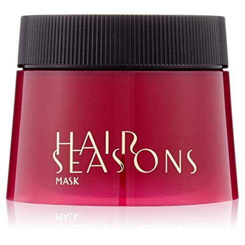 Demi Cosmetics Demi Hair Seasons Mask 250g Cream Clear [Direct From