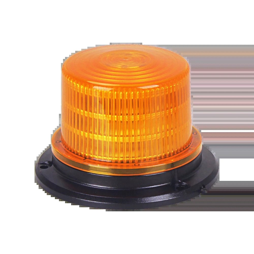 Emark ECE R65 approved 144mm 5.6inch LED warning beacon light multivolt ...