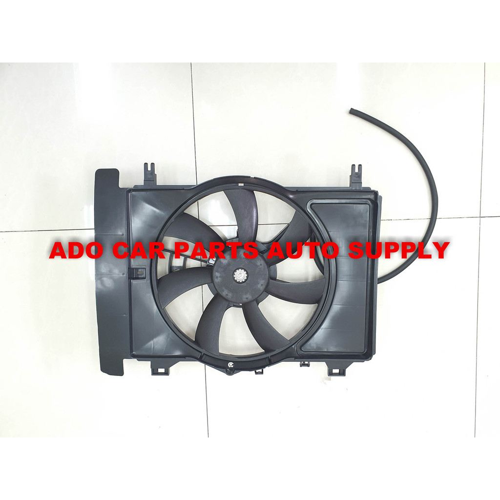 Toyota Vios 2007 - 2012 Batman Yaris 2006 - Radiator Fan Assembly ...