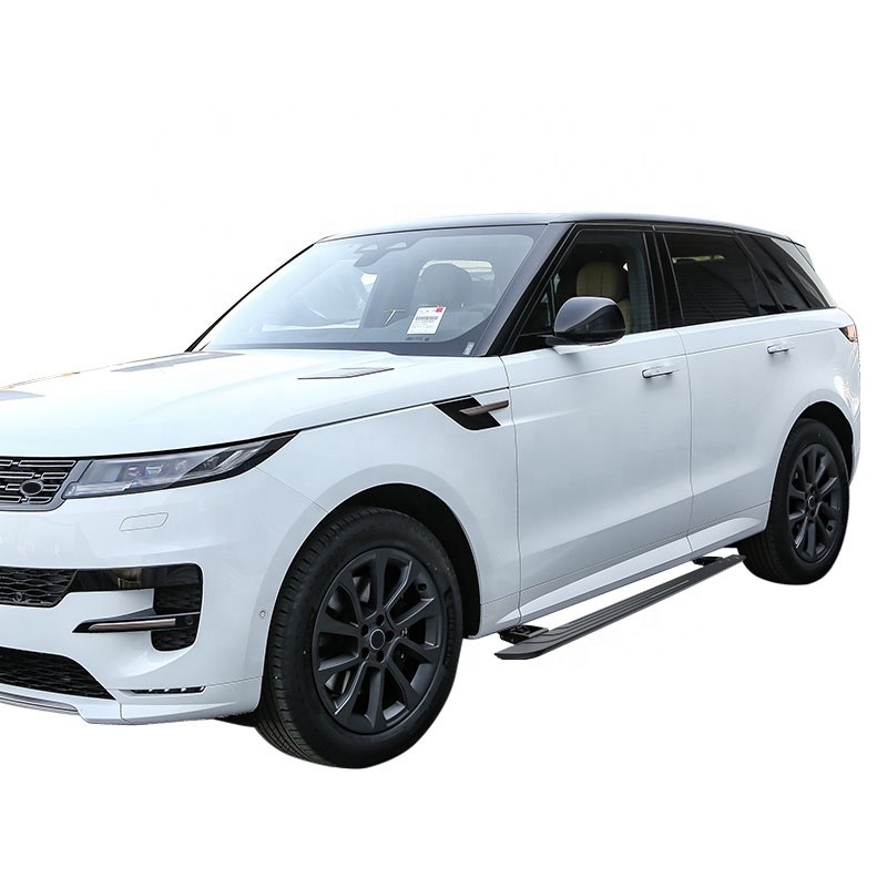 ⚖Car Accessories 2024 Automatic Power Running Board electric side steps ...